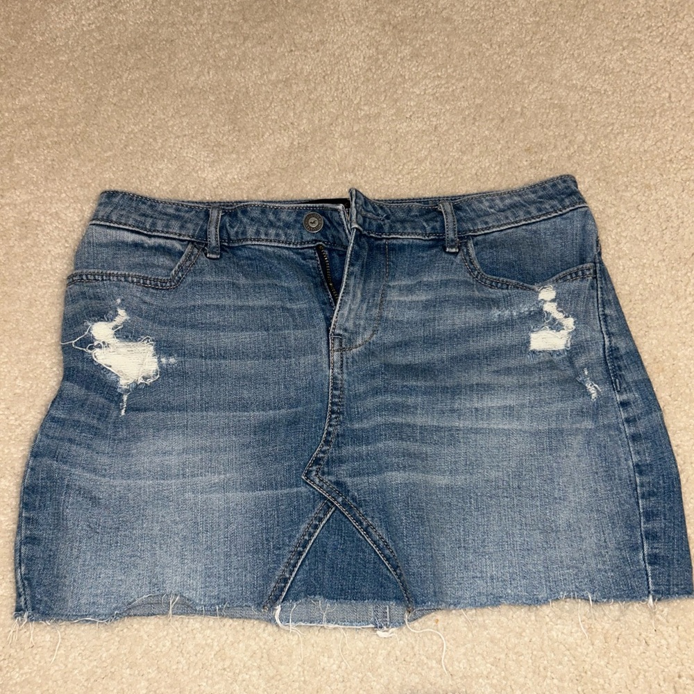 Hollister 5 Pocket Skirt!